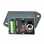 เครื่องส่งและรับวิดีโอบาลัน UTP แบบบิดเกลียว CCTV แบบแอคทีฟ, 351TR