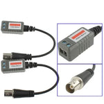 เครื่องรับส่งสัญญาณวิดีโอแบบพาสซีฟ 1 ช่อง 2 ชิ้น, 1 ช่อง