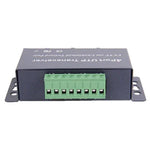 เครื่องรับส่งสัญญาณบาลัน UTP แบบพาสซีฟ 4 ช่อง, เครื่องรับส่งสัญญาณ UTP