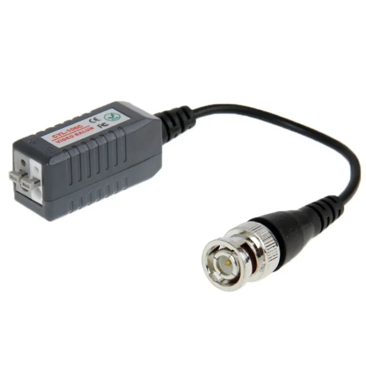 2個セット CYL-106C シングルチャンネルパッシブビデオバラン, CYL-106C