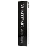 ขาตั้งกล้อง YUNTENG พร้อมหัวกันสั่น 3 มิติ (VCT-690RM)