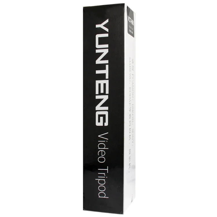 ขาตั้งกล้อง YUNTENG พร้อมหัวกันสั่น 3 มิติ (VCT-690RM)
