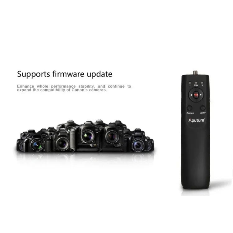 รีโมทโฟกัส USB Aputure VG-1 V-Grip สำหรับกล้อง / วิดีโอ