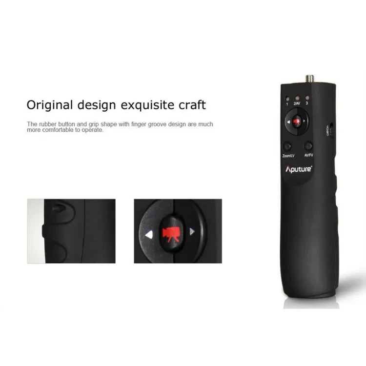 รีโมทโฟกัส USB Aputure VG-1 V-Grip สำหรับกล้อง / วิดีโอ