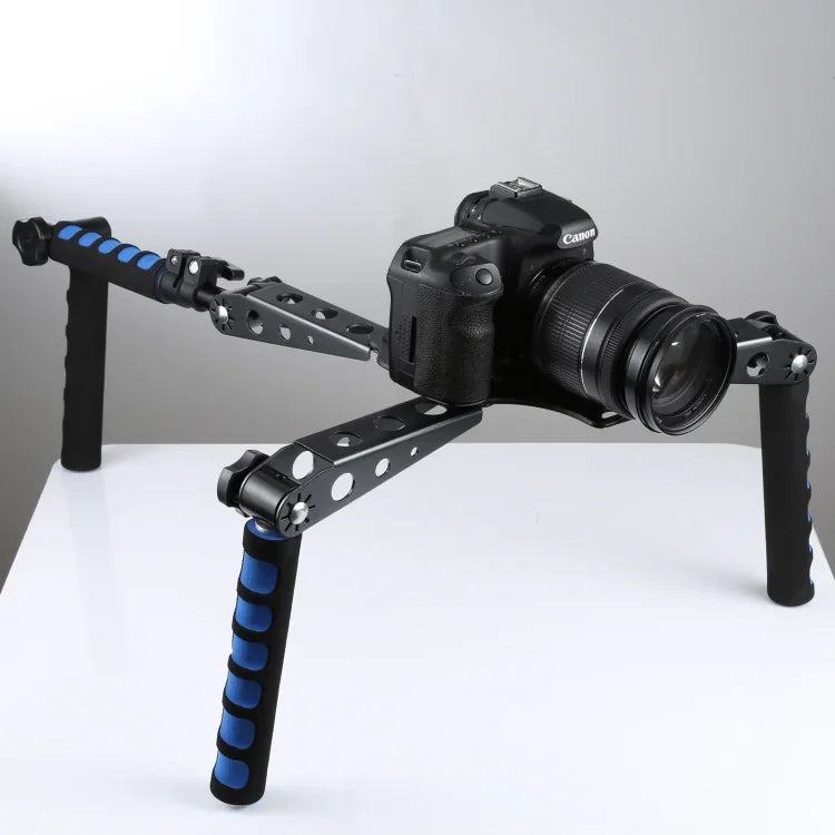 อุปกรณ์ยึดไหล่มัลติฟังก์ชันสำหรับกล้อง DSLR