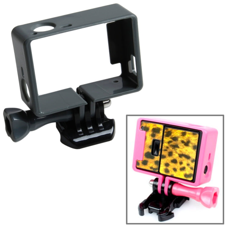 โครงยึดขาตั้งกล้องคุณภาพสูง TMC สำหรับ GoPro HERO4 /3+ /3, HR191, HR191(สีเทา), HR191(สีชมพู), HR191(สีเหลือง)
