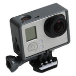 โครงยึดขาตั้งกล้องคุณภาพสูง TMC สำหรับ GoPro HERO4 /3+ /3, HR191, HR191(สีเทา), HR191(สีชมพู), HR191(สีเหลือง)