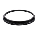 ฟิลเตอร์เลนส์กรอบอะลูมิเนียมกล้องดิจิทัล 52mm UV, 52mm