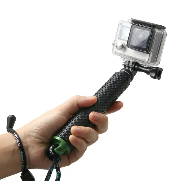 ไม้ยืดจับมือถือ 49 ซม. พร้อมสกรูสำหรับ GoPro, Insta360, DJI และกล้องแอคชั่นอื่นๆ, ความยาวสูงสุด: 49 ซม.(สีแดง), ความยาวสูงสุด: 49 ซม.(สีน้ำเงิน), ความยาวสูงสุด: 49 ซม.(สีทอง), ความยาวสูงสุด: 49 ซม.(สีเขียว)