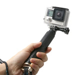 ไม้ยืดจับมือถือ 49 ซม. พร้อมสกรูสำหรับ GoPro, Insta360, DJI และกล้องแอคชั่นอื่นๆ, ความยาวสูงสุด: 49 ซม.(สีแดง), ความยาวสูงสุด: 49 ซม.(สีน้ำเงิน), ความยาวสูงสุด: 49 ซม.(สีทอง), ความยาวสูงสุด: 49 ซม.(สีเขียว)