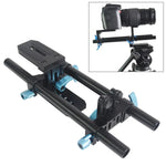 รางแท่งแบบง่าย 15mm YEANGU YLG1005B สำหรับกล้อง SLR, YLG1005B