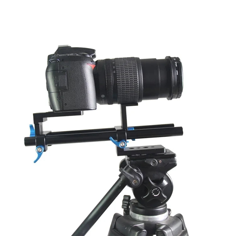 รางแท่งแบบง่าย 15mm YEANGU YLG1005B สำหรับกล้อง SLR, YLG1005B