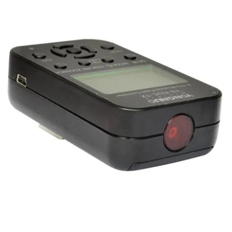 ตัวส่งสัญญาณควบคุมแฟลช TTL ไร้สาย YONGNUO YN-622C-TX สำหรับ Canon, YN-622C-TX