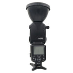 แฟลชสปีดไลท์ Triopo TR-180 สำหรับกล้อง DSLR, TR-180 สำหรับ Canon