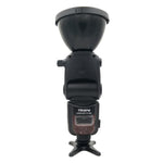 แฟลชสปีดไลท์ Triopo TR-180 สำหรับกล้อง DSLR, TR-180 สำหรับ Canon