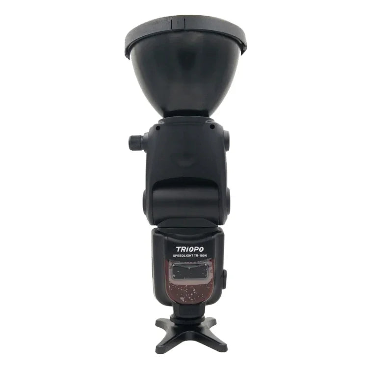 แฟลชสปีดไลท์ Triopo TR-180 สำหรับกล้อง DSLR, TR-180 สำหรับ Canon