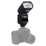 แฟลชสปีดไลท์ Triopo TR-950 สำหรับกล้อง DSLR Canon / Nikon, TR-950