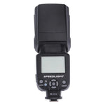 แฟลชสปีดไลท์ Triopo TR-950 สำหรับกล้อง DSLR Canon / Nikon, TR-950
