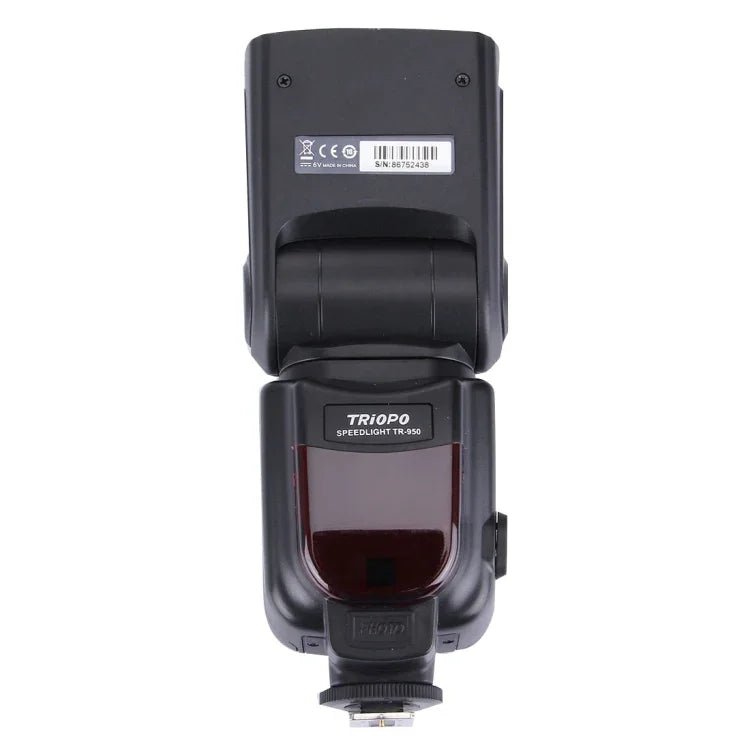 แฟลชสปีดไลท์ Triopo TR-950 สำหรับกล้อง DSLR Canon / Nikon, TR-950