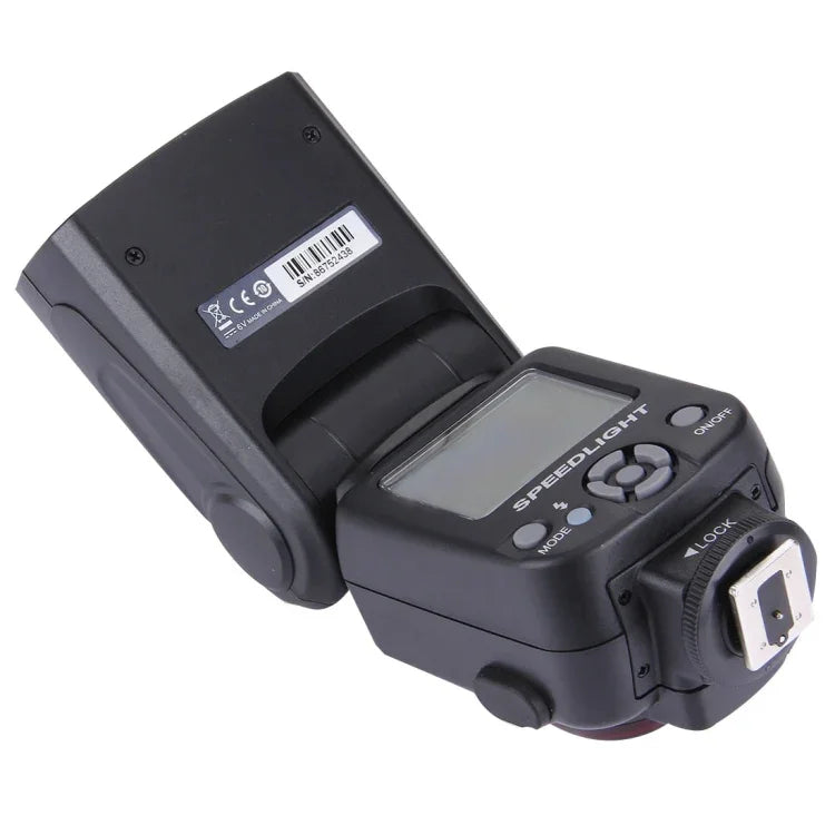 แฟลชสปีดไลท์ Triopo TR-950 สำหรับกล้อง DSLR Canon / Nikon, TR-950