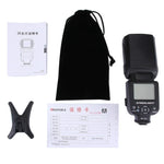 แฟลชสปีดไลท์ Triopo TR-950 สำหรับกล้อง DSLR Canon / Nikon, TR-950