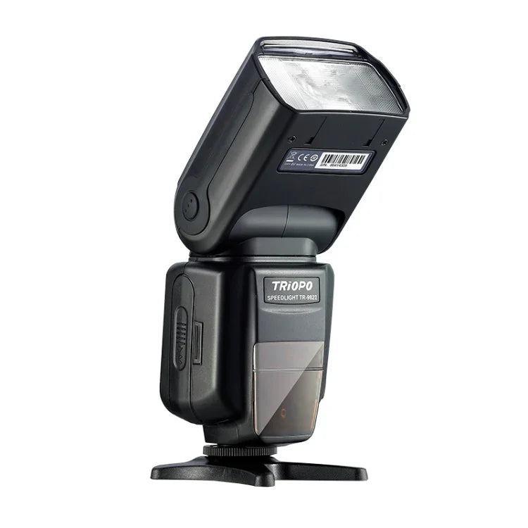 Triopo TR-985 TTL แฟลชสปีดไลท์ความเร็วสูงสำหรับกล้อง DSLR, TR-985 สำหรับ Canon, TR-985 สำหรับ Nikon