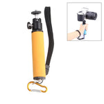 ที่ยึดไฟแฟลช LED ฟองน้ำสำหรับ Steadicam มือถือพร้อมกันสั่นสำหรับกล้อง SLR, ขาตั้งมือถือ (สีแดง), ขาตั้งมือถือ (สีน้ำเงิน), ขาตั้งมือถือ (สีเขียว), ขาตั้งมือถือ (สีส้ม)
