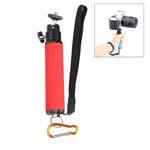 ที่ยึดไฟแฟลช LED ฟองน้ำสำหรับ Steadicam มือถือพร้อมกันสั่นสำหรับกล้อง SLR, ขาตั้งมือถือ (สีแดง), ขาตั้งมือถือ (สีน้ำเงิน), ขาตั้งมือถือ (สีเขียว), ขาตั้งมือถือ (สีส้ม)