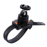 ขาตั้งกล้องติดกล้องพร้อมสายรัดศีรษะ / หมวกกันน็อกสำหรับ GoPro HERO4 / 3+ / 2 & 1, XiaoMi YI, SJCAM SJ4000 / SJ5000 / SJ6000 / SJ7000 / Kjstar กล้องกีฬา ขาตั้งกล้องติดกล้อง
