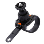 ขาตั้งกล้องติดกล้องพร้อมสายรัดศีรษะ / หมวกกันน็อกสำหรับ GoPro HERO4 / 3+ / 2 & 1, XiaoMi YI, SJCAM SJ4000 / SJ5000 / SJ6000 / SJ7000 / Kjstar กล้องกีฬา ขาตั้งกล้องติดกล้อง