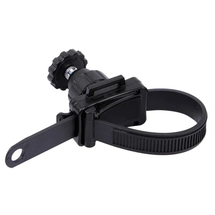 ขาตั้งกล้องติดกล้องพร้อมสายรัดศีรษะ / หมวกกันน็อกสำหรับ GoPro HERO4 / 3+ / 2 & 1, XiaoMi YI, SJCAM SJ4000 / SJ5000 / SJ6000 / SJ7000 / Kjstar กล้องกีฬา ขาตั้งกล้องติดกล้อง