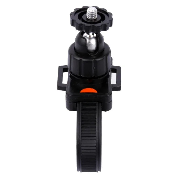 ขาตั้งกล้องติดกล้องพร้อมสายรัดศีรษะ / หมวกกันน็อกสำหรับ GoPro HERO4 / 3+ / 2 & 1, XiaoMi YI, SJCAM SJ4000 / SJ5000 / SJ6000 / SJ7000 / Kjstar กล้องกีฬา ขาตั้งกล้องติดกล้อง