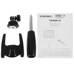 ไฟวิดีโอ LED YONGNUO YN300 III สำหรับกล้อง Canon Nikon Olympus, YN300 III