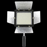 ไฟวิดีโอ LED YONGNUO YN-160 II พร้อมรีโมทควบคุมความสว่าง สำหรับกล้อง DSLR Canon Nikon, YN-160 II