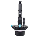 YELANGU YLG0103D F4 โฟกัสติดตามแบบจำกัดพร้อมสายรัดเกียร์ปรับได้ สำหรับกล้อง Canon / Nikon / วิดีโอ / DSLR, YLG0103D