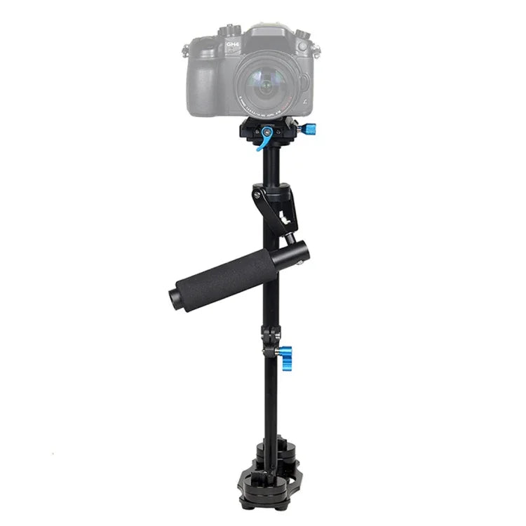 YELANGU S40L ไม้กันสั่นอลูมิเนียมอัลลอยด์ 40 ซม. สำหรับกล้อง DSLR DV