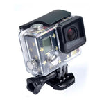 สติ๊กเกอร์เคสสำหรับ GoPro HERO3+ /3 ธงสหรัฐอเมริกา, ธงออสเตรเลีย, ธงบราซิล