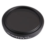 ฟิลเตอร์ ND Fader ความหนาแน่นกลางแบบปรับได้ ขนาด 49 มม., ND 2 ถึง ND 400, 49 มม.