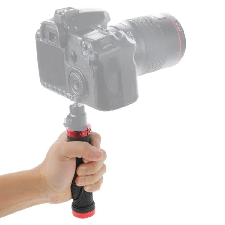 ด้ามจับบอลเฮดขาตั้งกล้องสำหรับกล้อง SLR DSLR, ด้ามจับ