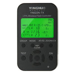ชุดควบคุมแฟลชไร้สาย YONGNUO YN622N-KIT i-TTL + ชุดส่งสัญญาณสำหรับกล้อง Nikon, สำหรับ Nikon