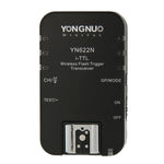 ชุดควบคุมแฟลชไร้สาย YONGNUO YN622N-KIT i-TTL + ชุดส่งสัญญาณสำหรับกล้อง Nikon, สำหรับ Nikon