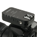 ชุดควบคุมแฟลชไร้สาย YONGNUO YN622N-KIT i-TTL + ชุดส่งสัญญาณสำหรับกล้อง Nikon, สำหรับ Nikon