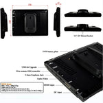 FEELWORLD FW-759 จอมอนิเตอร์กล้องขนาด 7 นิ้ว ดีไซน์บาง ความละเอียด 1280 x 800 HDMI 1080P