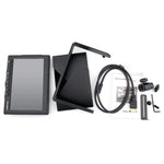 FEELWORLD FW-759 จอมอนิเตอร์กล้องขนาด 7 นิ้ว ดีไซน์บาง ความละเอียด 1280 x 800 HDMI 1080P