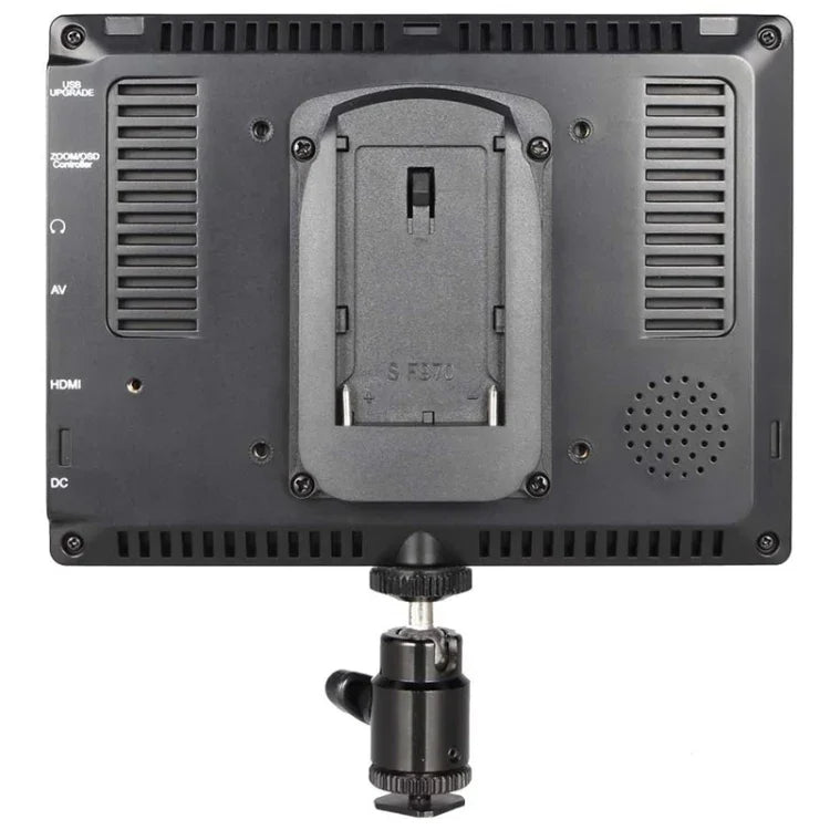 FEELWORLD FW-759 จอมอนิเตอร์กล้องขนาด 7 นิ้ว ดีไซน์บาง ความละเอียด 1280 x 800 HDMI 1080P