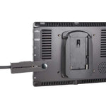 FEELWORLD FW-759 จอมอนิเตอร์กล้องขนาด 7 นิ้ว ดีไซน์บาง ความละเอียด 1280 x 800 HDMI 1080P