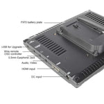 FEELWORLD FW-759 จอมอนิเตอร์กล้องขนาด 7 นิ้ว ดีไซน์บาง ความละเอียด 1280 x 800 HDMI 1080P