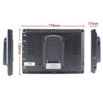 FEELWORLD FW-759 จอมอนิเตอร์กล้องขนาด 7 นิ้ว ดีไซน์บาง ความละเอียด 1280 x 800 HDMI 1080P