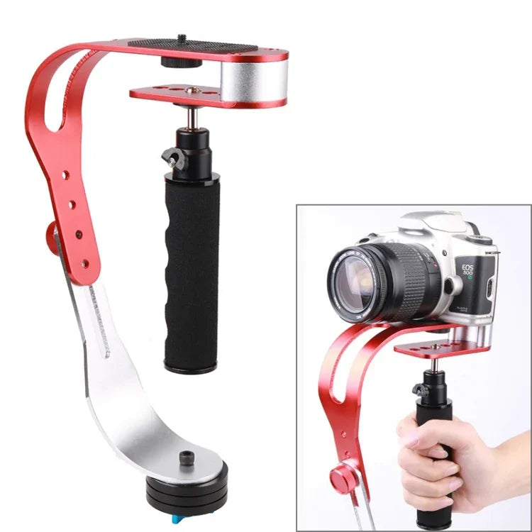 DEBO UF-007H ไม้กันสั่นวิดีโอสำหรับกล้อง SLR / กล้องวิดีโอ