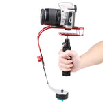 DEBO UF-007H ไม้กันสั่นวิดีโอสำหรับกล้อง SLR / กล้องวิดีโอ